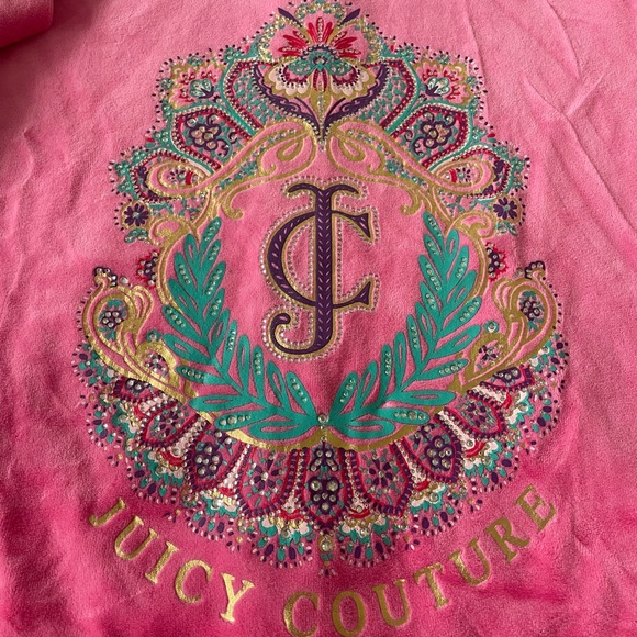 New Y2K Original Juicy Couture Jacket - Picture 4 of 9